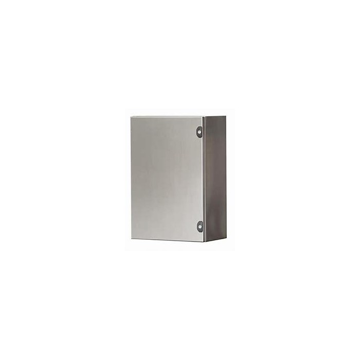 CEB SRL - CBSPDX10.60.30 Stainless Steel Enclosure 1000x600x300 with Blind Door