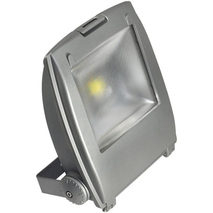 Arteleta LED Floodlight 30W 4000K IP65 – Natural Light and Total Resistance