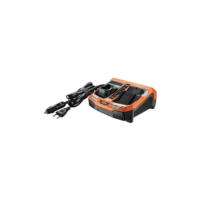 AEG BLK1218 Rapid Charger 12-18 V AEG BLK1218 Rapid Charger 12-18 V