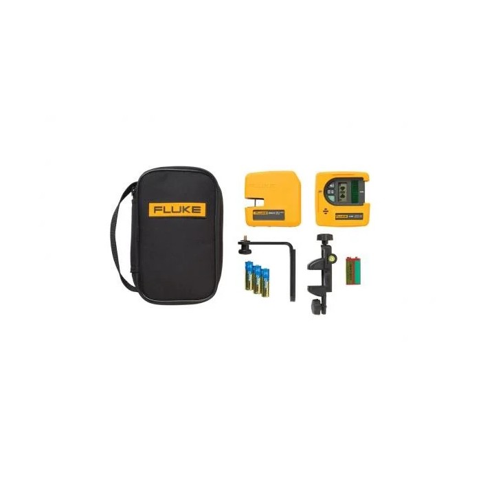 Fluke180LR Level Promo with Tripod