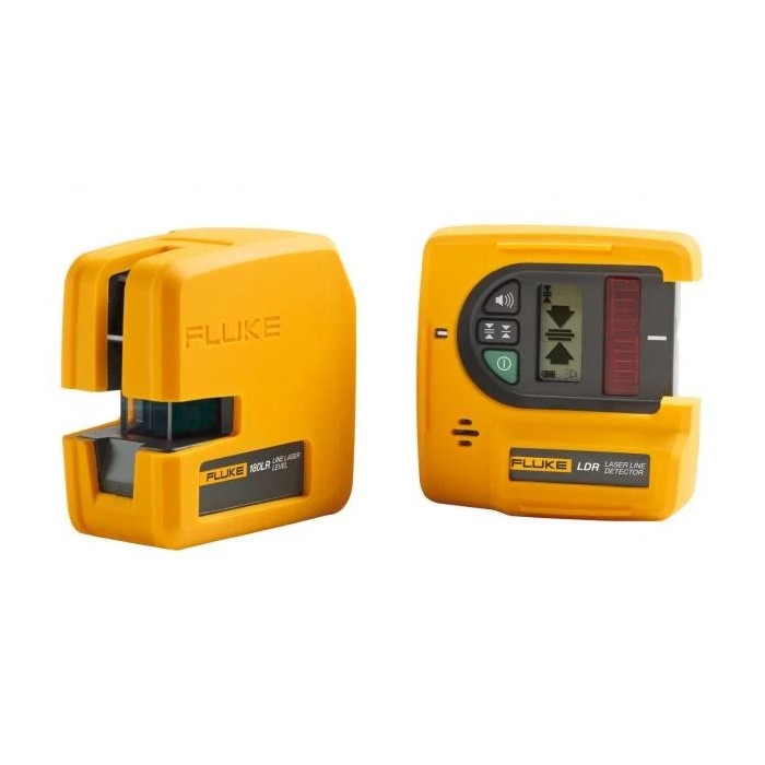 Fluke180LR Level Promo with Tripod