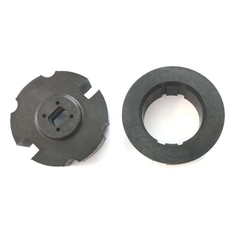 Ogive Adapter d.78 for Motorized Awning Tubes Ogive Adapter d.78 for Motorized Awning Tubes