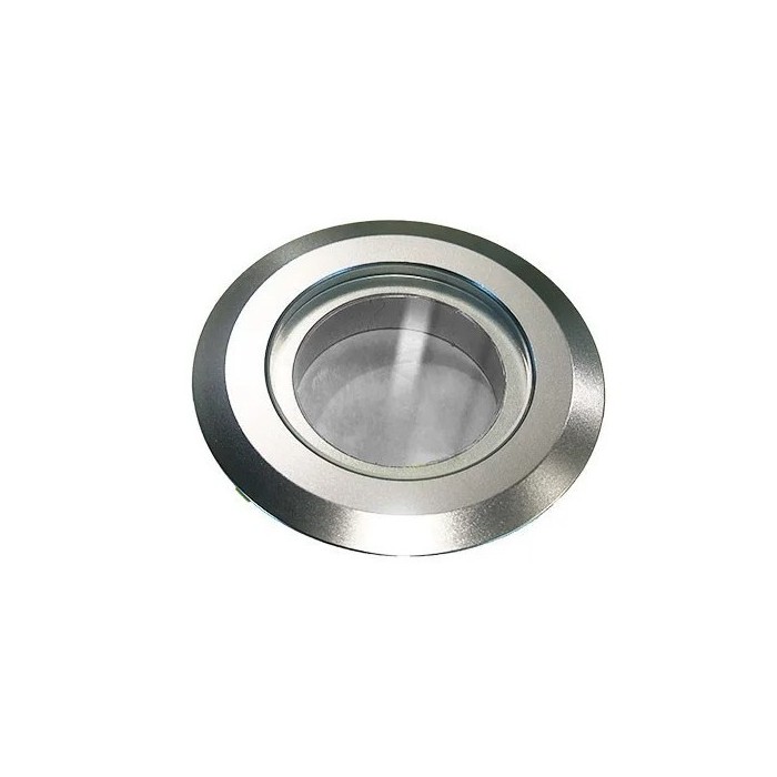 Viabizzuno M4led round aluminum stud