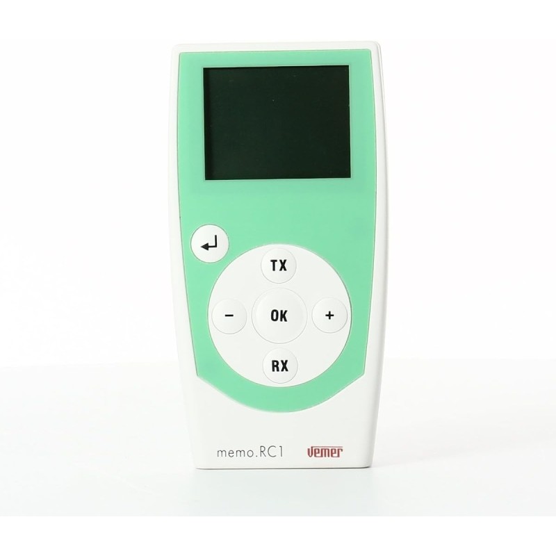 Infrared Remote Control Vemer MEMO RC1 VE345500 Infrared Remote Control Vemer MEMO RC1 VE345500