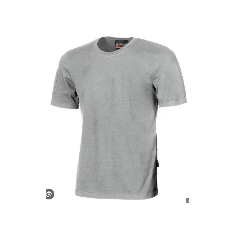 U-POWER SEA Light Granite work t-shirt Size 2XL U-POWER SEA Light Granite work t-shirt Size 2XL
