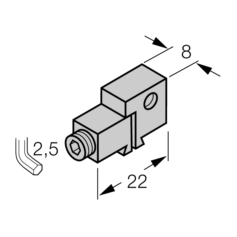 Kln3 Mounting Bracket Kln3 Mounting Bracket