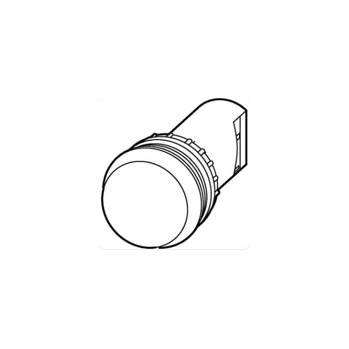 Eaton M22-lc-x indicator light