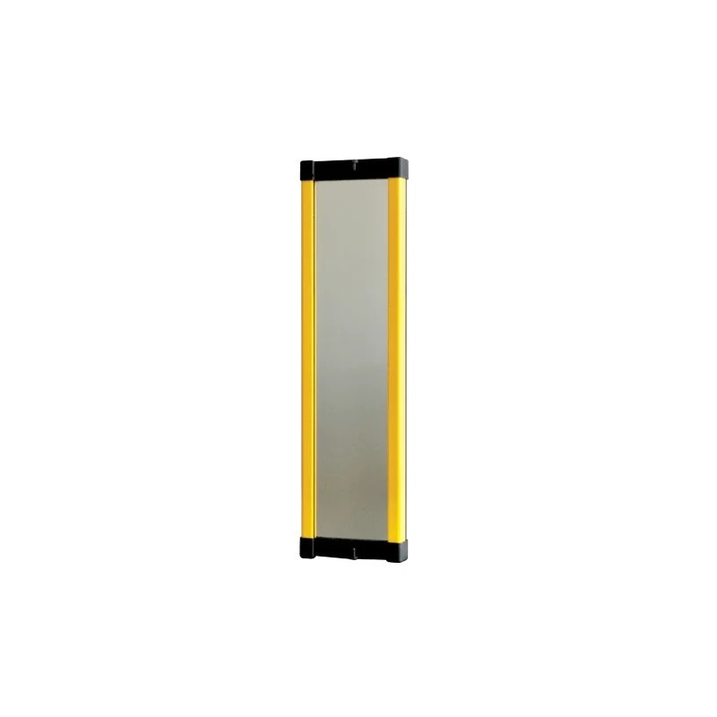 Sp 600s Deflector mirror for barriers with protected height of 610 mm Sp 600s Deflector mirror for barriers with protected height of 610 mm