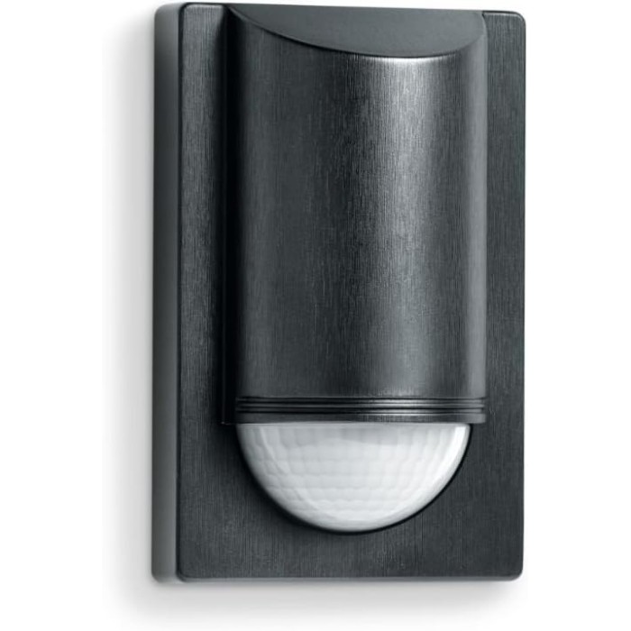 Steinel 603717 - Infrared Motion Detector, Black