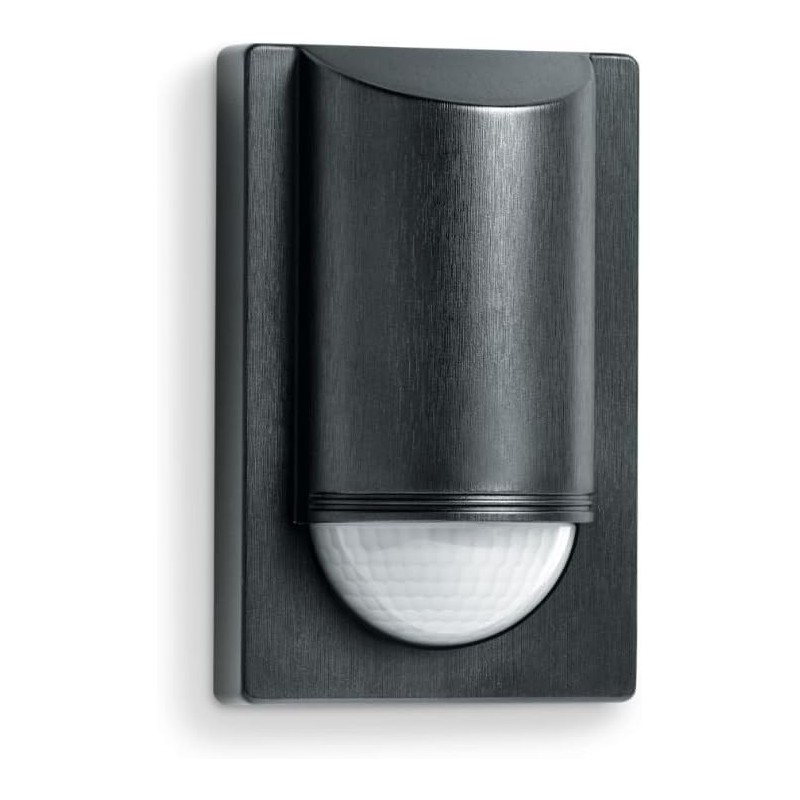Steinel 603717 - Infrared Motion Detector, Black Steinel 603717 - Infrared Motion Detector, Black