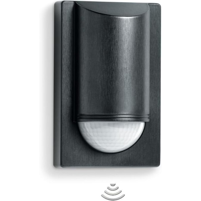 Steinel 603717 - Infrared Motion Detector, Black