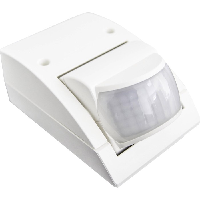 Steinel IS 2160 - Infrared Motion Detector, White