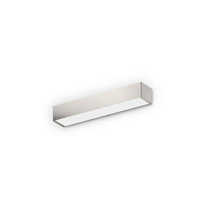 Toy Wall - Polished Stainless Steel Wall Lamp with LED