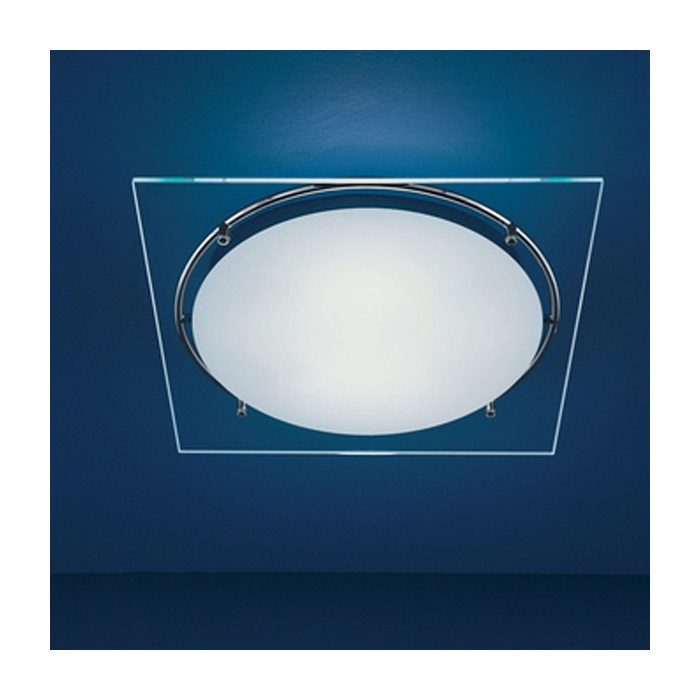 Leucos Mey 15 Parete Piccola - Elegant and Minimalist Wall Lamp