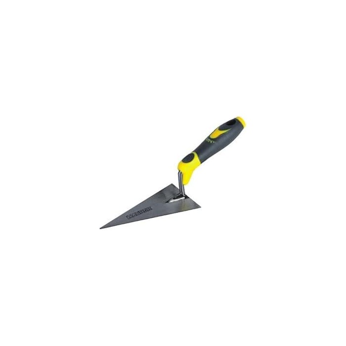 Maurer trowel, sharp tip, 14 cm, hands