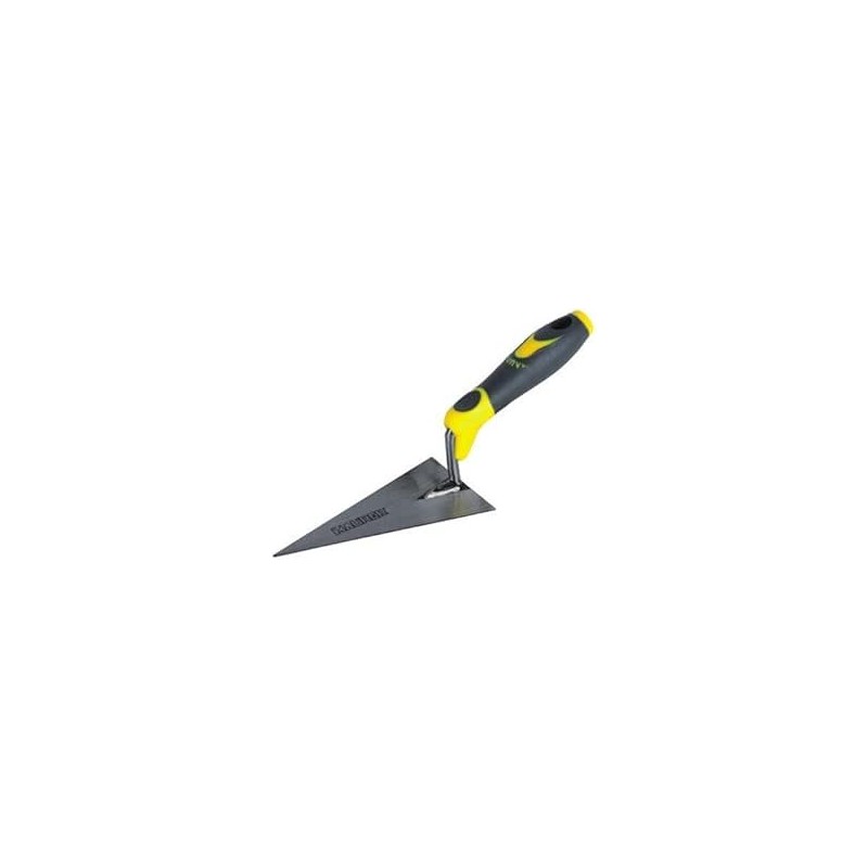 Maurer trowel, sharp tip, 14 cm, hands Maurer trowel, sharp tip, 14 cm, hands