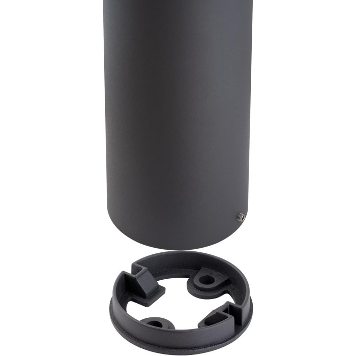 Bollard ATLAS Round 11W 3000K - Outdoor LED Bollard