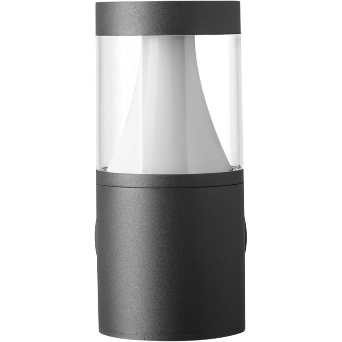 Applique ATLAS Round 11W 3000K - Illuminazione LED Monoemissione per Esterni