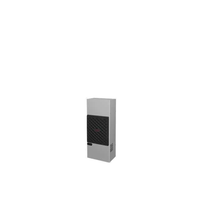 Con. parete 1000w  400v/2 50/60hz base a