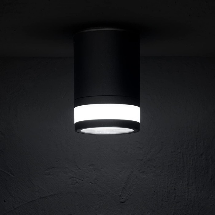 Plafone MIRACH Round 8W 3000K - Illuminazione LED per Esterni