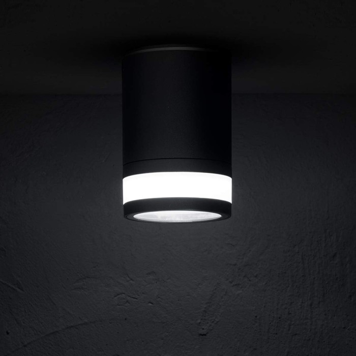 MIRACH Round 8W 4000K Ceiling Light - Outdoor LED Lighting