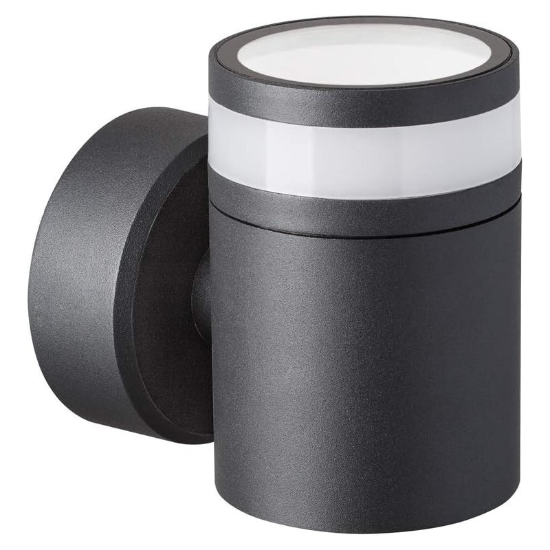 MIRACH Round 8W 3000K Single Emission Wall Lamp - Outdoor LED Lighting MIRACH Round 8W 3000K Single Emission Wall Lamp - Outdoor LED Lighting