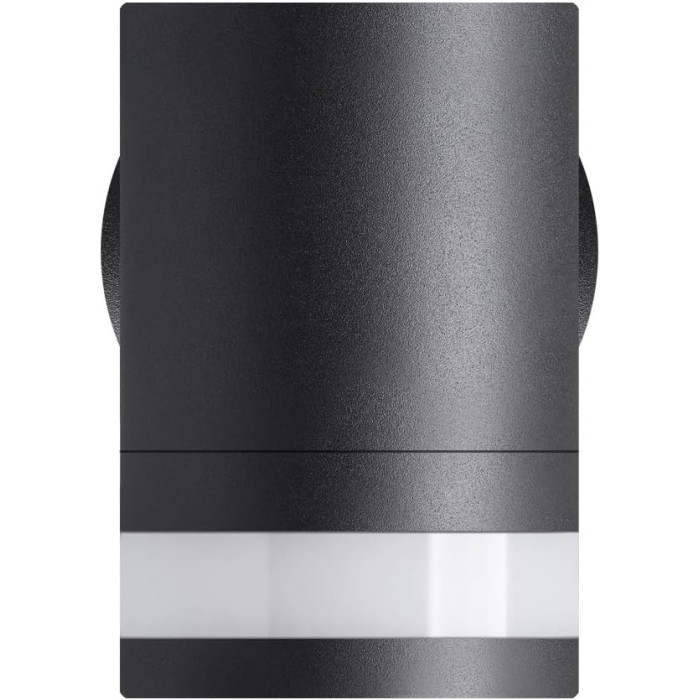 MIRACH Round 8W 3000K Single Emission Wall Lamp - Outdoor LED Lighting