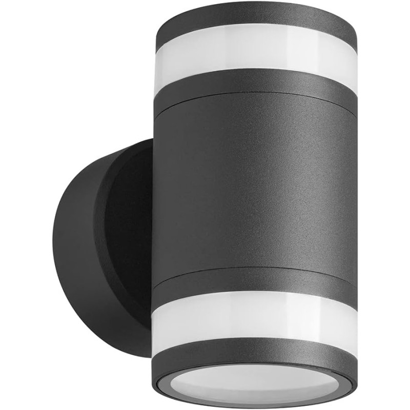 MIRACH Round 2x8W 3000K Double Emission Wall Lamp - Outdoor LED Lighting MIRACH Round 2x8W 3000K Double Emission Wall Lamp - Outdoor LED Lighting