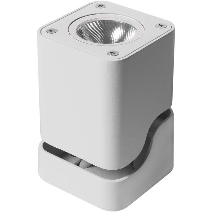 IZAR 6W 4000K Projector - Adjustable LED Outdoor Lighting