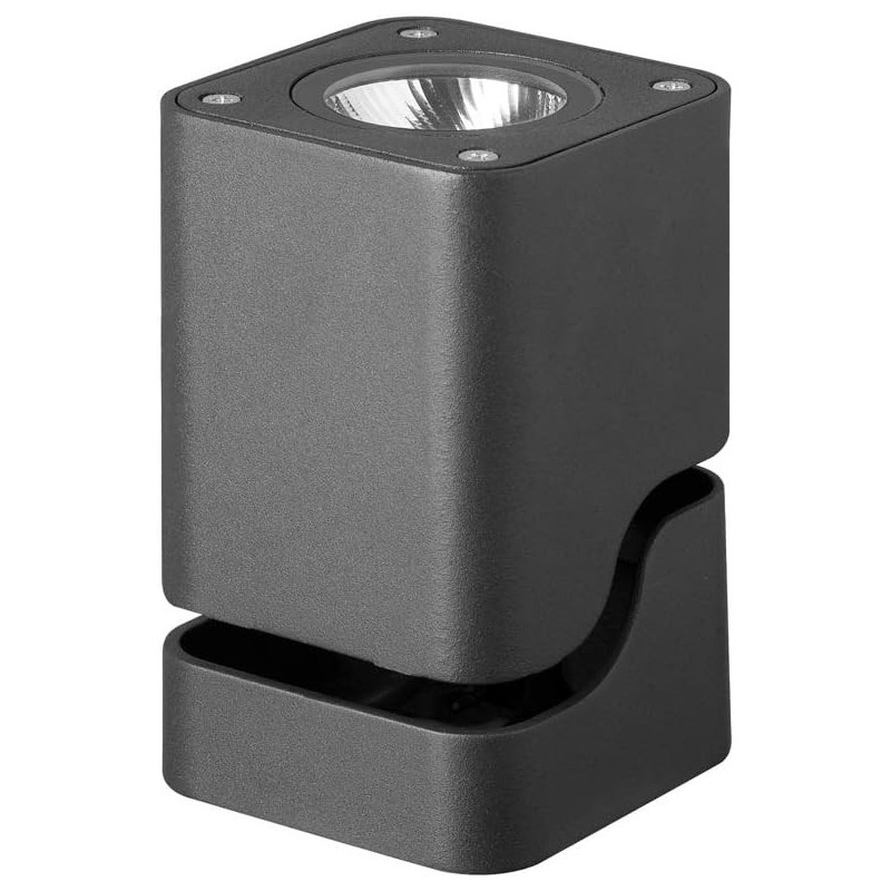 IZAR 6W 3000K Projector - Adjustable LED Outdoor Lighting IZAR 6W 3000K Projector - Adjustable LED Outdoor Lighting