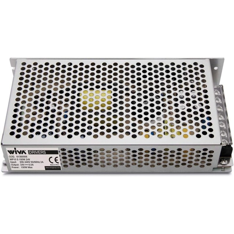 Switching Electronic Power Supply -WP10 S 150W 24V 200-240 V AC, 2A - Internal Use Switching Electronic Power Supply -WP10 S 150W 24V 200-240 V AC, 2A - Internal Use