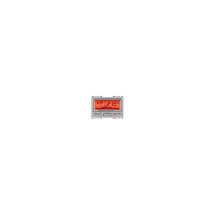 Vimar Next Battery-Powered Chronothermostat 20446.N