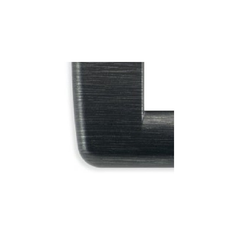 Vimar 17098.47 Rondò Plate 1-2 Modules Satin Black Vimar 17098.47 Rondò Plate 1-2 Modules Satin Black