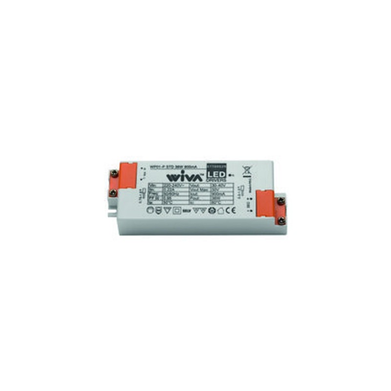 Constant Current Electronic Power Supply for LED WP01-P STD 18W 700mA Constant Current Electronic Power Supply for LED WP01-P STD 18W 700mA
