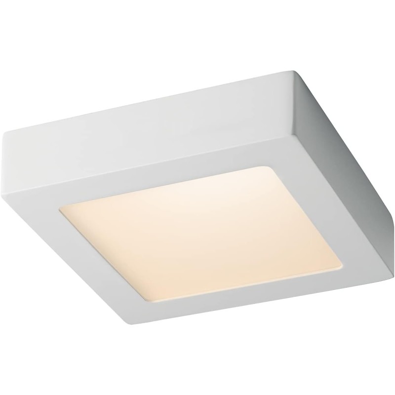 LED Ceiling Light 14W 4000K Natural White Light - 172x172x35 mm LED Ceiling Light 14W 4000K Natural White Light - 172x172x35 mm