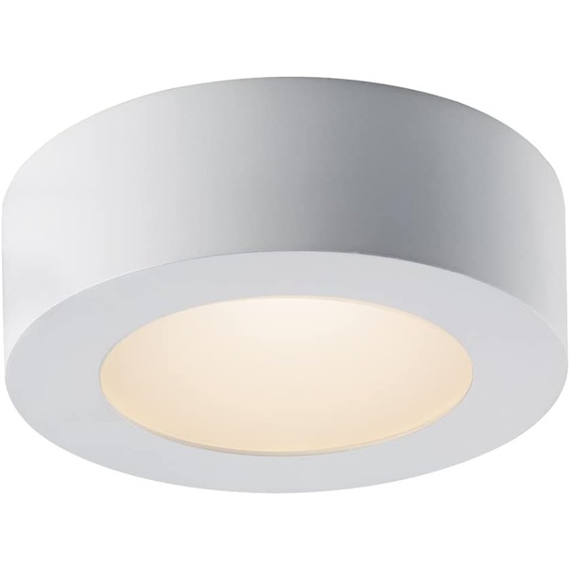 LED Ceiling Light 7W 4000K Natural White Light - Ø120x35 mm LED Ceiling Light 7W 4000K Natural White Light - Ø120x35 mm