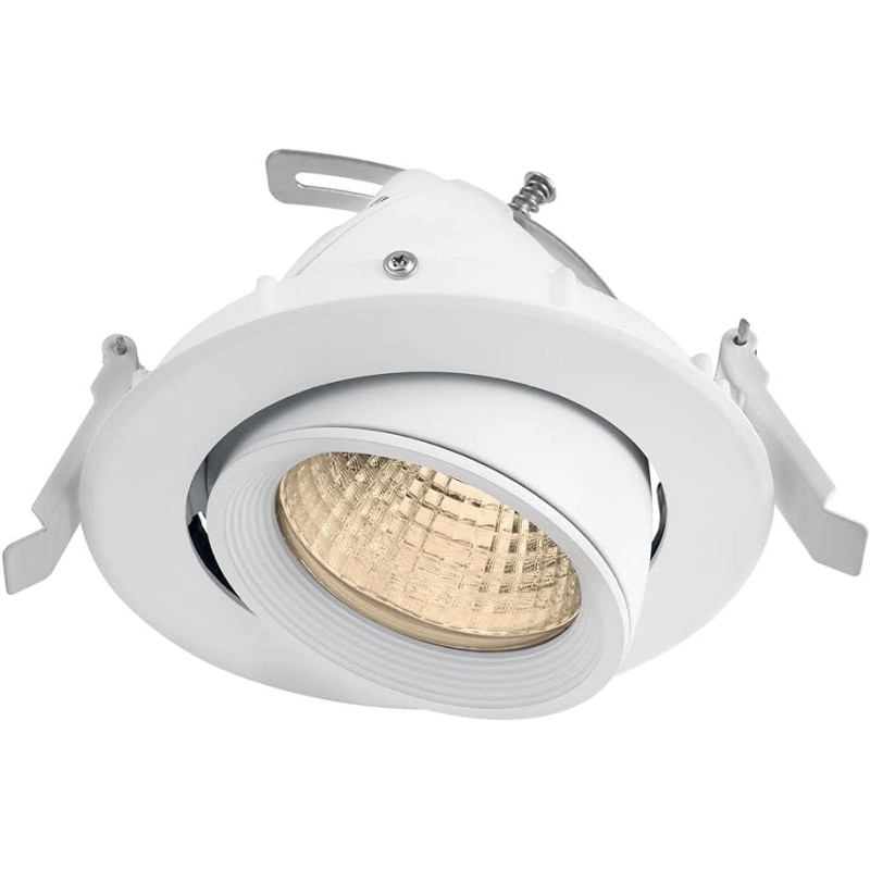 Adjustable Recessed LED Projector WL Vostok DWL ADJ 10W NW WFL Adjustable Recessed LED Projector WL Vostok DWL ADJ 10W NW WFL