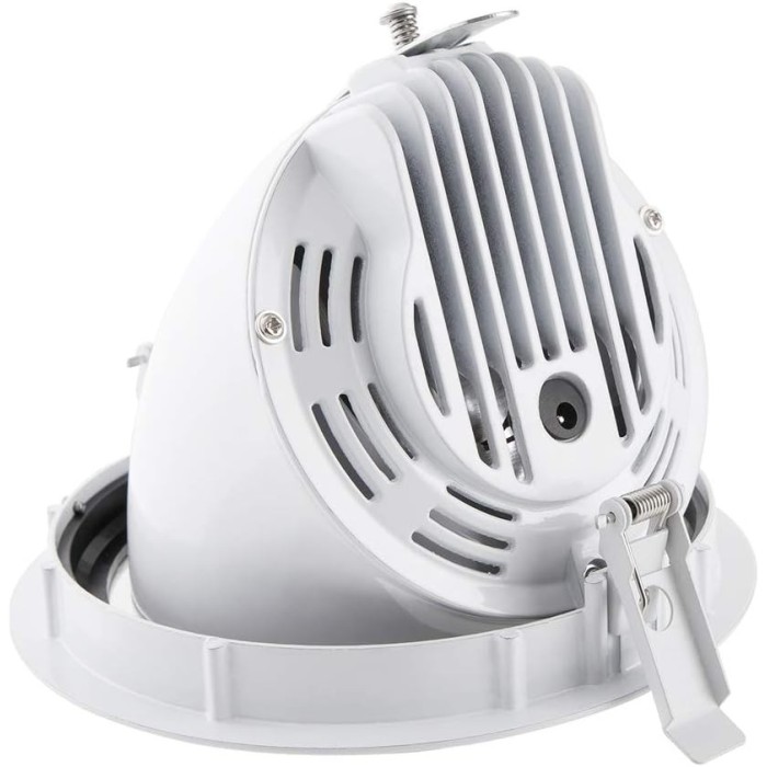 Adjustable Recessed LED Projector WL Vostok DWL ADJ 10W NW WFL