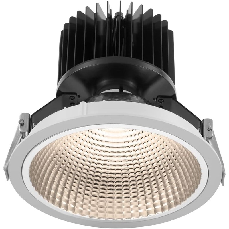 40W Recessed LED Projector - Ø180x173 mm, Hole Ø168 mm 40W Recessed LED Projector - Ø180x173 mm, Hole Ø168 mm