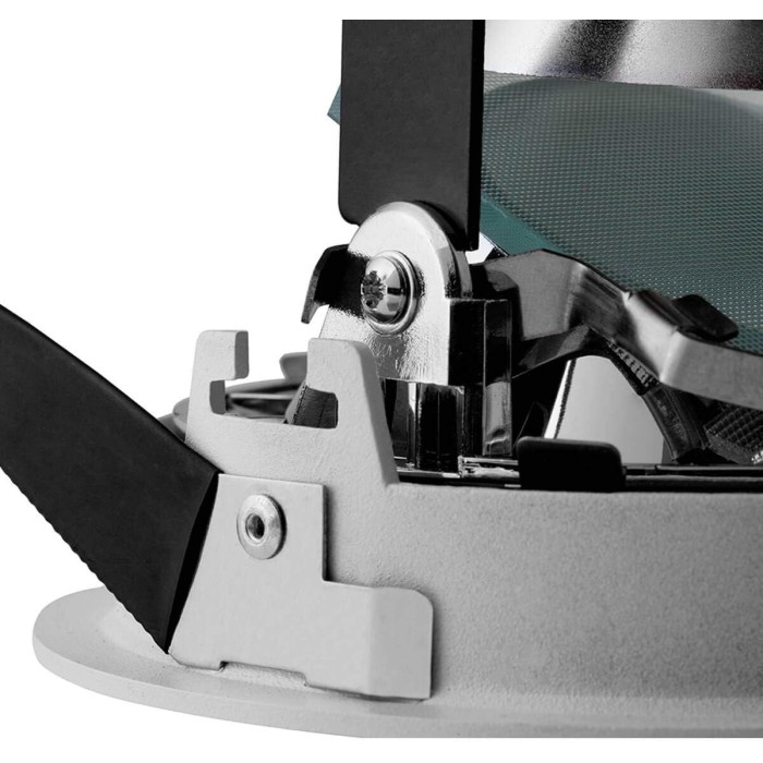 Adjustable Recessed LED Projector WPL Argile DWL ADJ 40W WW FL - Ø180x210 mm, Hole Ø168 mm