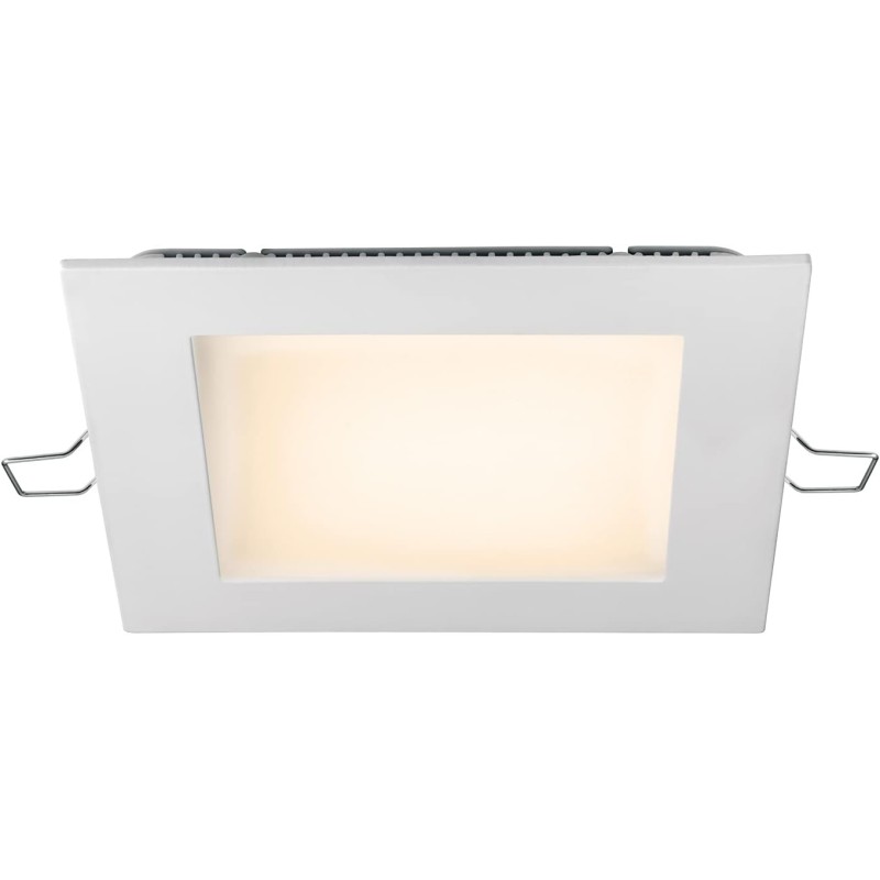 Fixed Recessed LED Ceiling Light 7W - High Efficiency with High Colour Rendering Fixed Recessed LED Ceiling Light 7W - High Efficiency with High Colour Rendering