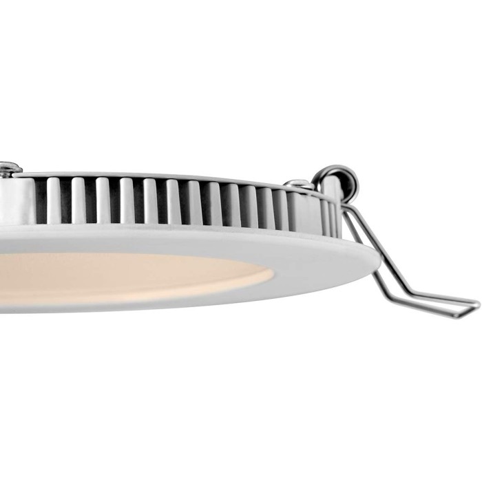 Fixed Recessed LED Ceiling Light 14W - Efficiency and High Colour Rendering