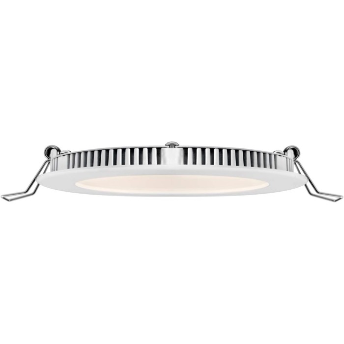 Fixed Recessed LED Ceiling Light 21W - Superior Efficiency and High Colour Rendering