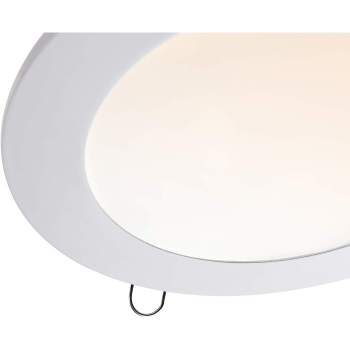 Fixed Recessed LED Ceiling Light 21W - Superior Efficiency and High Colour Rendering
