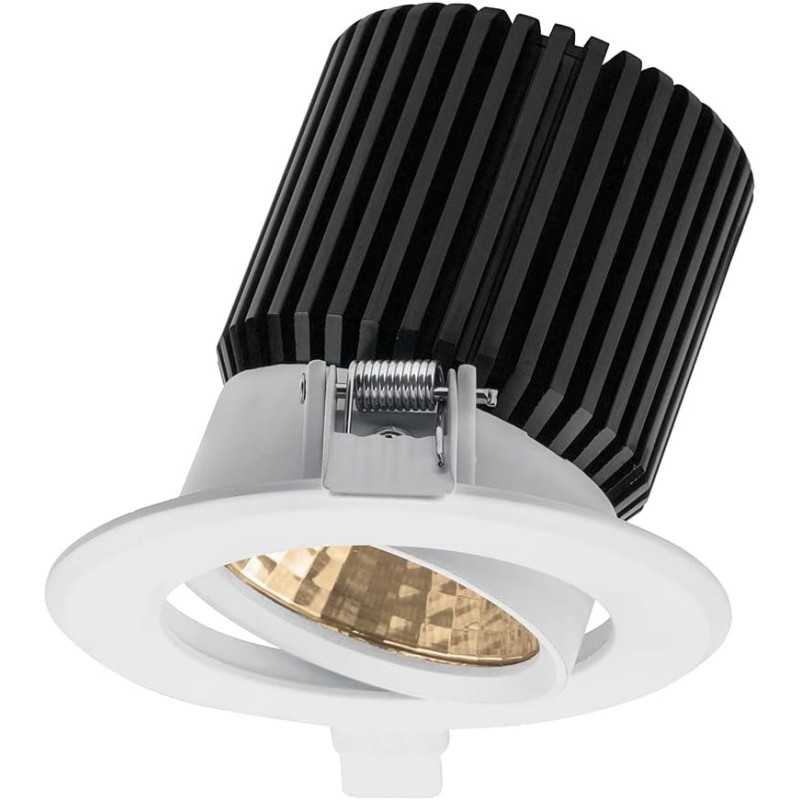 Adjustable LED Ceiling Light WL Elmas DWL Adjust 13W WW - Warm Light and Rotating Design Adjustable LED Ceiling Light WL Elmas DWL Adjust 13W WW - Warm Light and Rotating Design