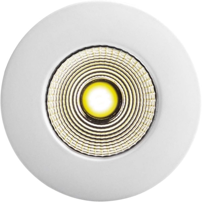 Adjustable LED Ceiling Light WL Elmas DWL Adjust 13W WW - Warm Light and Rotating Design