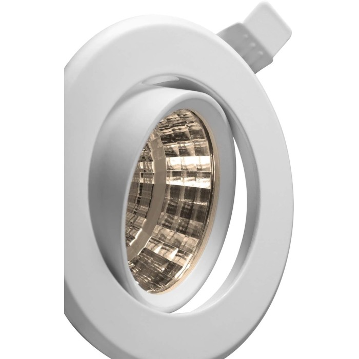 Adjustable LED Ceiling Light WL Elmas DWL Adjust 13W WW - Warm Light and Rotating Design