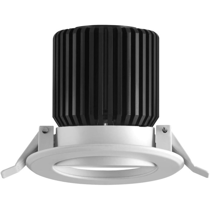 Adjustable LED Ceiling Light WL Elmas DWL Adjust 13W WW - Warm Light and Rotating Design