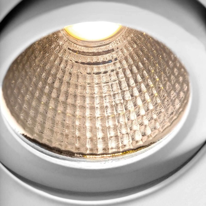Adjustable LED Ceiling Light WL Elmas DWL Adjust 13W WW - Warm Light and Rotating Design