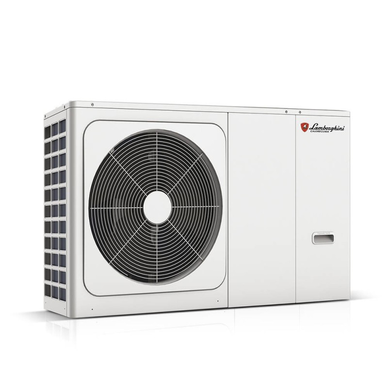 Lamborghini Idola UE 3.2 8 GAS WATER 8.4 Kw External unit Heat Pump Lamborghini Idola UE 3.2 8 GAS WATER 8.4 Kw External unit Heat Pump